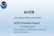 AI+EM · 2020. 2. 27. · other fisheries (VIAMI, GitHub) •Provide Access to machine vision Stereo Camera systems to promote automation and development of 3D vision systems to estimate