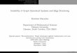 Instability of Graph Dynamical Systems and Edge Shatteringmacaule/slides/china_mathbio_dec08.pdf · 2008. 12. 24. · AMS-SMS Joint Meeting Fudan University Shanghai, China December,