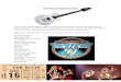 Van Halen Autographed Guitar 2020. 6. 15.آ  Van Halen Autographed Guitar This Authentic Godin White