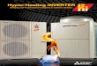 Mitsubishi Hyper-Heating Residential & Commercial brochure · 2014. 2. 8. · Created Date: 11/24/2008 11:49:53 AM Title: Mitsubishi Hyper-Heating Residential & Commercial brochure