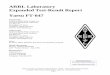 Yaesu FT-847 Test Report - -> RadioManual.euradiomanual.info/schemi/YAESU_HF/FT-847_review_ARRL_1998.pdfThe 1998 ARRL Handbook for Radio Amateurs has a chapter on test equipment and