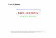 Multi-Protocol Print Server NC-4100h · 2012. 8. 11. · i Multi-Protocol Print Server NC-4100h USER’S GUIDE Please read this manual thoroughly before using the printer. You can