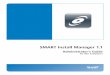 SMART Install Manager Administrator's Guide for Mac Computersdownloads01.smarttech.com/media/sitecore/en/support/product/inst… · The following sections in this guide show you how