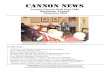 Cannon News 1218 - vfw7589.orgvfw7589.org/Newsletters/Cannon News 1218.pdf · CANNON NEWS CANNON NEWS December 2018 Page 1 Francis Cannon VFW Post 7589 Manassas, Virginia December