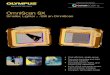 OmniScan SX -Smaller, Lighter … Still an OmniScantwn-technology.com/Download/Olympus/OmniScan SX EN.pdf · 2019. 3. 4. · to create a setup right in the OmniScan SX, thanks to