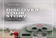 DISCOVER YOUR STORY - tifwe.org...In his book God at Work, Gene Veith expands on this call to family, saying, “Every Christian - indeed, every human being - has been called by God