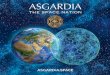 GINNING BE3 GINNING BE Dr Igor Ashurbeyli, a distinguished aerospace scientist, visionary and philanthropist, of Asgardia. announced the creation of Asgardia, the first space nation