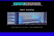 RY Nation ProjectPlans DIY Sofa V3… · 2018. 9. 25. · sofa cushions rag danish oil tools required biscuit joiner kit 18v drill 18v random orbit sander 10 in. compound miter saw