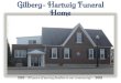 Gilberg- Hartwig Funeral Home...#2 – “Semi-Traditional” Cremation Package • IMMEDIATE CREMATION WITH FULL VISITATION, FUNERAL SERVICE, USING A CASKET AND URN This Package Includes: