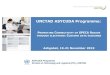UNCTAD ASYCUDA Programme - UNECE...UNCTAD ASYCUDA approach to Electronic Data Exchange WCO DM BPM SSD. SECURE E-BORDERS STREAMLINED SUBMISSION AND INFORMATION SHARING Secure e-Borders