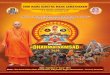 || SHRI RAMA JAYA RAMA JAYA JAYA RAMA || SHRI RAMA …...Om Shri Gurubhyo Namaha Dear Devotees, Evolution of human civilisation on a ﬁrm foundation of spiritual education is a widely