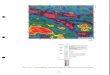 JICAsmo. smo "90 • 59600 smo. swoo • smo Total magnetic intensity of airborne survey in the Danbatseren area 225— LEGEND 0.5 2 km UTM Fig. 11-3-21 Sedimentary Rocks Qua«nay