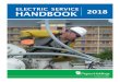 Electric Service Handbook 2018...428 Ellis Street Glassboro, NJ 08028 From Salem Co. (856) 863-7926 From Cumberland Co. (856) 863-7926 From Gloucester Co. (856) 863-7906 Pleasantville