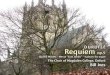 durufLé requiem · 2020. 7. 2. · MAURICE DURUFLÉ (1902–1986) Requiem, op. 9 34’37 Third version, for choir, small orchestra & organ /Version de 1961 1 | Introït 3’17 2