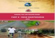 Part E Liberia Cover...Manual for Low Volume Roads PART E: ROAD MAINTENANCE i Preface PREFACE T he rural road network in Liberia is a valuable national investment that must be preserved