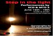STEP IN THE LIGHT · 2021. 6. 16. · Andrea Leine and Harijono Roebana made a special version of this half -hour performance for 14 students of Expanded Contempory Dance. Ederson