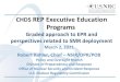 CHDS REP Executive Education Programs 2021. 3. 2.¢  CHDS REP Executive Education Programs . Graded approach