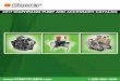 2017 DIAPHRAGM PUMP AND ACCESSORY CATALOG ...cometpumps.com/support/2017_Comet_Diaphragm_Catalog.pdfMC25-115V 5 250 Twin diaphragm pump with 1.5hp heavy duty motor with overload protection