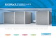 FPO EVOLVE MA RENDERPRI VACY FPO EVOLVE MA RENDER EVOLVE CUBICLES Private. Resilient. Brilliant. Durability, European design and privacy finally within reach