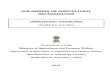SUB-MISSION ON AGRICULTURAL MECHANIZATION of... · 2016. 7. 5. · 11.2.4 Promotion of Farm Mechanization in Selected Villages 18 ... SC/ST farmers and 40% of the cost, for other