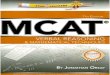 EXAM,-{)tRACKERS · 1.5 The ExamKrackers Approach to MCAT Verbal Reasoning 20 1.6 Tactics 23 LECTURE 2: ANSWERING THE QUESTIONS 27 2.1 Tools to Find the Answer 27 2.2 Answer Choices