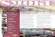 SMOKE & Cinders - imgix · 2021. 4. 12. · SMOKE & Cinders VOL 57 NO. 2 Second Quarter 2018 ISSN: 1083-1606 In This Issue: It All Started with a Birthday Party 1 Do You Know? . 