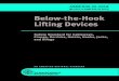 Below-the-Hook Lifting Devicescglift.smashsites.com/.../2020/11/ASME-B30.20-2018-BTH.pdf · 2021. 1. 31. · ASME B30.20-2018 (Revision of ASME B30.20-2013) ASMEB30.20-2018 (RevisionofASMEB30.20-2013)