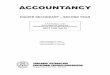ACCOUNTANCY - Government of Tamil NaduMatriculation Hr. Sec. School Chetpet, Chennai - 600031. This book has been prepared by the Directorate of School Education on behalf of the Govt