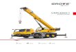 Crane Manufacturer | Equipment - Product Guide · 2020. 8. 12. · Heavy duty jib • Schwerlastspitze • Fléchette lourde • Plumín de carga pesada Jib da prefabbricato • Гусёк