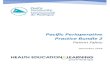 Pacific Perioperative Practice Bundle 2 · 2021. 6. 24. · Perioperative Nurses Federation (IFPN) Guidelines and the Australian College of Perioperative Nurses (ACORN) Standards