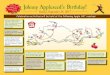 Celebrate at the Come Johnny Appleseed’s Birthday! Apple ...files.constantcontact.com/a4cf63e2501/8f306085-164b-4e67-9288-a… · Harris Tree Farm 37 Apple Pantry Farm Abel’s