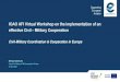 ICAO AFI Virtual Workshop on the implementation of an ......Aviation ICAO AFI Virtual Workshop on the implementation of an effective Civil – Military Cooperation Michael Steinfurth