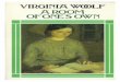 Virginia Woolf: A Room of One’s Own Grafton 1977 · 2020. 3. 31. · Virginia Woolf was born in 1882, the third of four children. Most of her early education was provided at home
