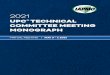 UPC TECHNICAL COMMITTEE MEETING MONOGRAPH - IAPMO … UPC TC Meeting... · 2021. 4. 1. · UPC 2024. Section: Chapter 2. SUBMITTER: IAPMO Staff - Update Extracts. NFPA 54 Extract