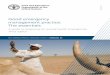 Good emergency management practice: The essentialsand market intensification, human and animal movement, and global trade. This international GEMP Essentials guide is meant to support