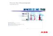 Process Gas Chromatograph · 2013. 12. 26. · ABB manufactured and sold the first on-line process gas chromatograph in 1957. In the decades since, ABB has continually advanced its
