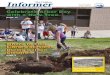 Informer The GoldenThe Golden · 2017. 7. 21. · Page 4 April 2015 The Golden Informer U nder City Manager Mike Bestor’s two-decade tenure, our town became the welcoming, well-maintained,