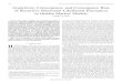6406 IEEE TRANSACTIONS ON INFORMATION THEORY, VOL. 56, … · 2012. 9. 18. · 6406 IEEE TRANSACTIONS ON INFORMATION THEORY, VOL. 56, NO. 12, DECEMBER 2010 Analyticity, Convergence,