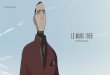 LE MANS 1955 - Eddy · 2018. 6. 8. · Le Mans 55 is a short film inspired by historical events. In 1955, during the 24 Hours of Le Mans, a sports car careers into the crowd and kills