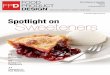 An Exclusive Digital-Only Issue Spotlight on Sweeteners · 2017. 11. 21. · Sweeteners Spotlight on ... Your Business An Exclusive Digital-Only Issue. I NEED A LOW-CALORIE SWEETENER