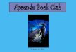 Aprende Book Club - Kyrene School District · 2015. 3. 9. · Aprende Book Club October 14, 2014. Meeting Dates ... Aprende Book Club Author: Everett, Jamie Created Date: 3/9/2015