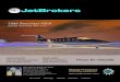 1996 Beechjet 400A - JetBrokers · 2020. 9. 1. · 1996 Beechjet 400A Serial Number RK-110 HIGHLIGHTS Garmin G5000 Avionics Low Engine Times FEATURES ADS-B Compliant Low Airframe