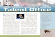 CONNECTICUT STATE DEPARTMENT OF EDUCATION Talent …...Talent Office. CONNECTICUT STATE DEPARTMENT OF EDUCATION. Volume 3 | Issue 1 | February 2016. O. n behalf of the Connecticut