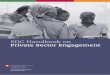 SDC Handbook on Private Sector Engagement...Table of contents Preface 3 Part A: General orientation 4 1. Private sector engagement at the SDC 5 1.1 International and national framework