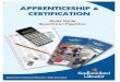 Study Guide Steamfitter/Pipefitter · approval, the Apprenticeship Program Officer (APO) will notify you of your eligibility to write the exam, and provide you with scheduling information