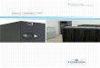 Liebert Challenger 3000sitecorp.com.mx/PDF/CATALOGOS/1.Aires-acondicionados-de... · 2014. 11. 17. · 6 Scroll Compressor Technology: Higher Efficiency and Reliable Operation Reliable