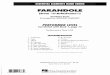 Amazon Web Services · 2- 2- 1- 84088 2 363 9 ESSENTIAL ELEMENTS BAND SERIES FARANDOLE (from "VArIésienne") GEORGES BIZET Arranged by MICHAEL SWEENEY PERFORMER LEVEL Correlated with