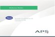 APS Xcede Professional Accounting v11.1 Release Notesapsdownloads.reckon.com/reckonaps/XPA/APS_Xcede...Release Notes | APS Xcede Professional Accounting – August 2020 | Page 4 of