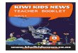 €¦  · Web view2021. 1. 21. · Thanks for registering with the Kiwi Kids News website. This booklet gives you information about key areas of the Kiwi Kids News website. One important