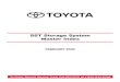 KDJoteros. Portal y foro 4×4 Toyota Land Cruiser - SST ...kdjoteros.com/wp-content/uploads/Herramientas_Toyota.pdf* 00002-00907-1 REMOVER & REPLACER TUBE (273MM/10 3/4 INCH) 6 * 00002-00907-10